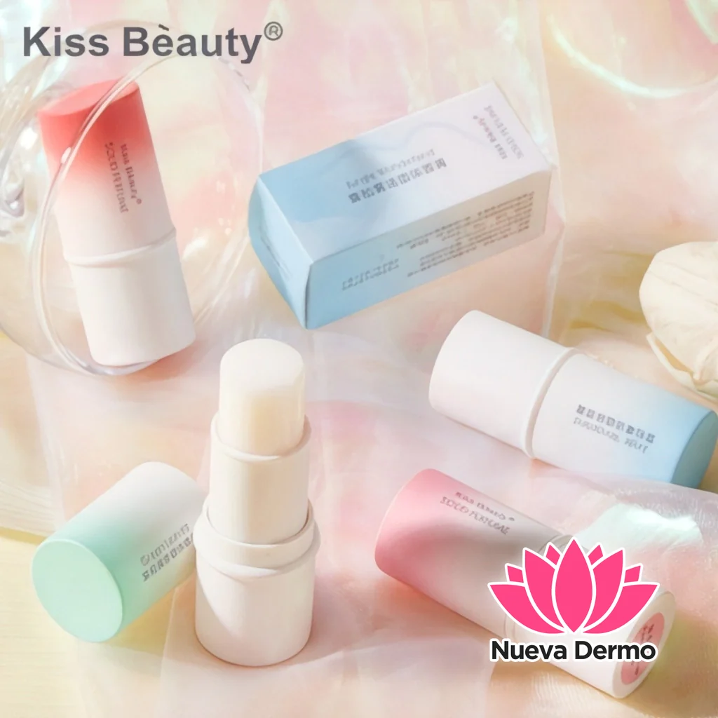 KISS BEAUTY SOLID PERFUME MG-466 68282-03 6903072403929