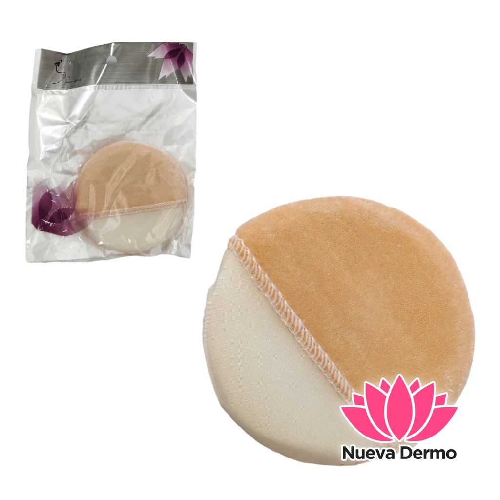 MAKE UP KIT ESPONJA PARA MAQUILLAJE XX-M21 7736026019216
