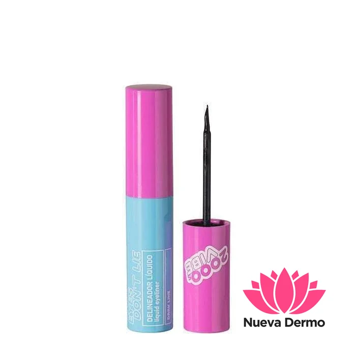 RUBYROSE POPSTAR DELINEADOR LIQUIDO HB-E2101