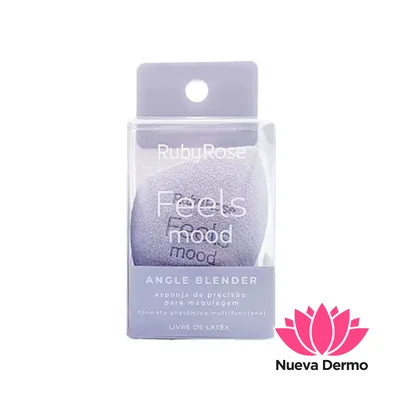 RUBYROSE ESPONJA MAQUILLAJE ANGLE HB-S02