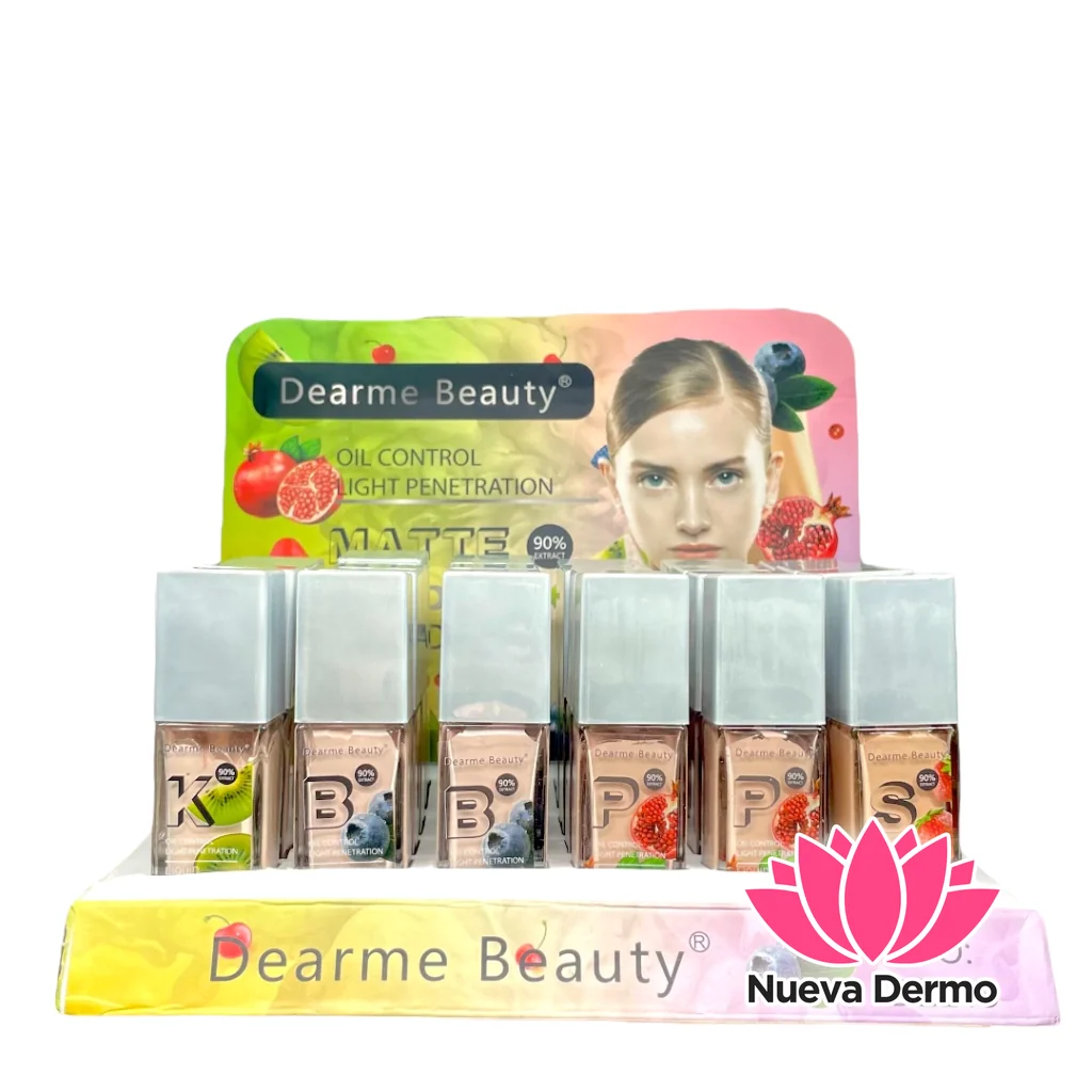DEARME BEAUTY BASEVIDRIO