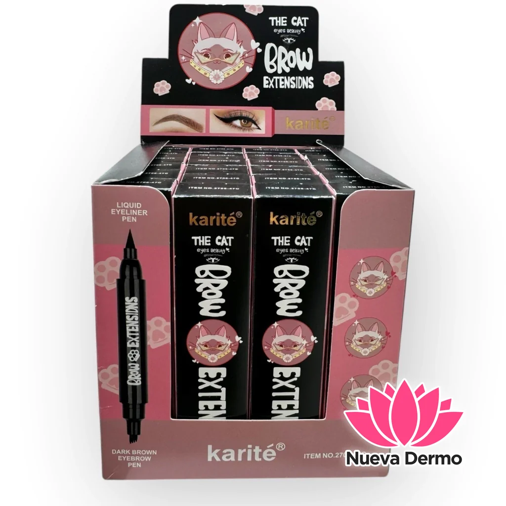KARITE THE CAT BROW EXTENSIDNS MG-405 2706-47C 6903072427321