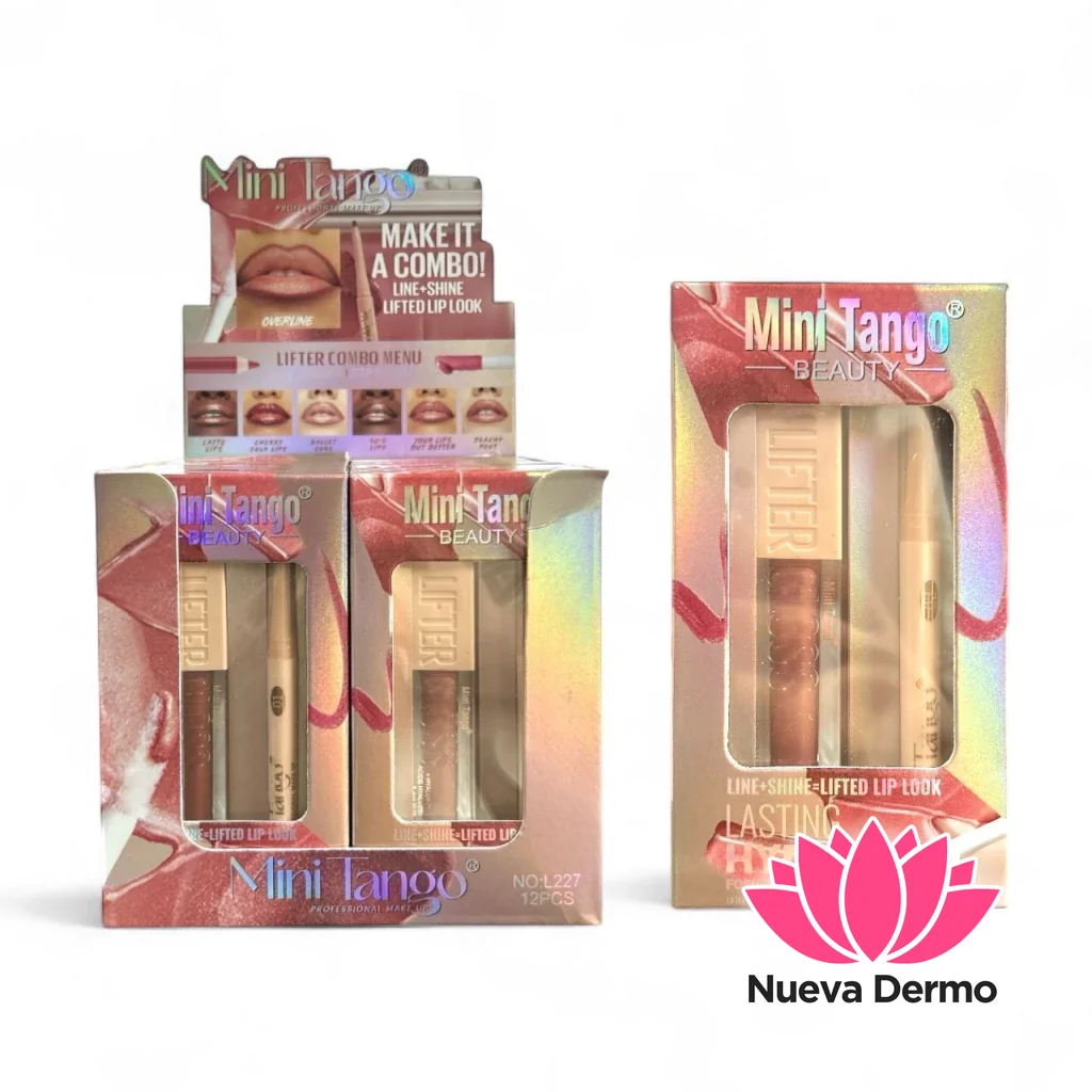 MINI TANGO KIT LIFTED LIPLOOK MG-L227 6902721620274