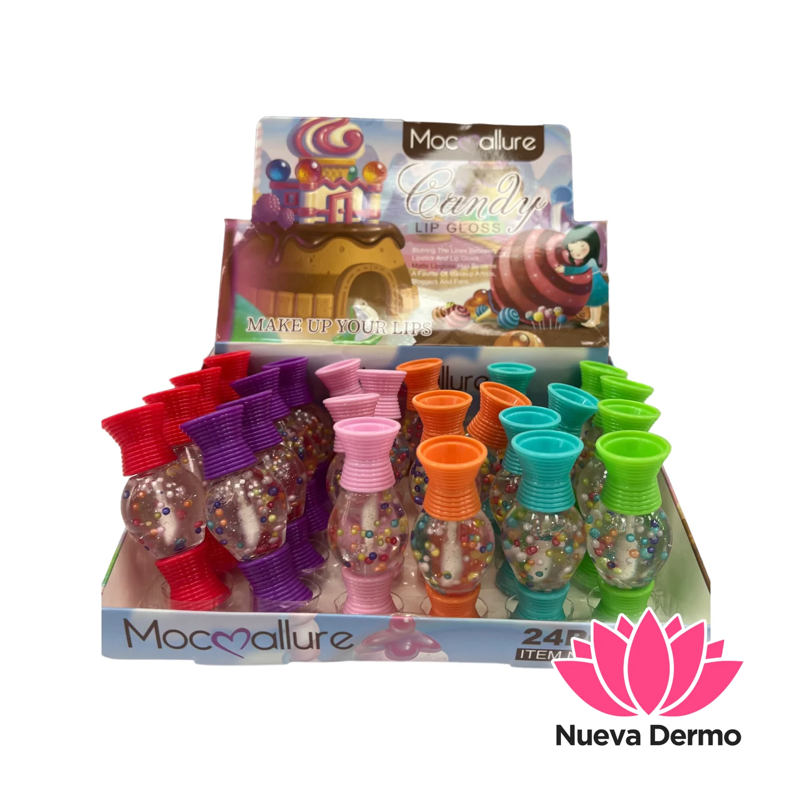 MOCALLURE CANDY CONFETI 8203