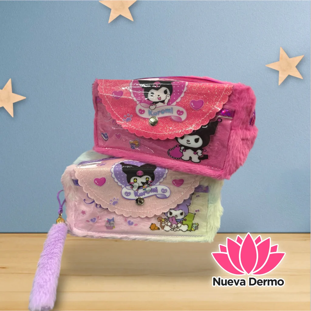 PORTA COSMERICO KUROMI hh25031-04 6927425031041