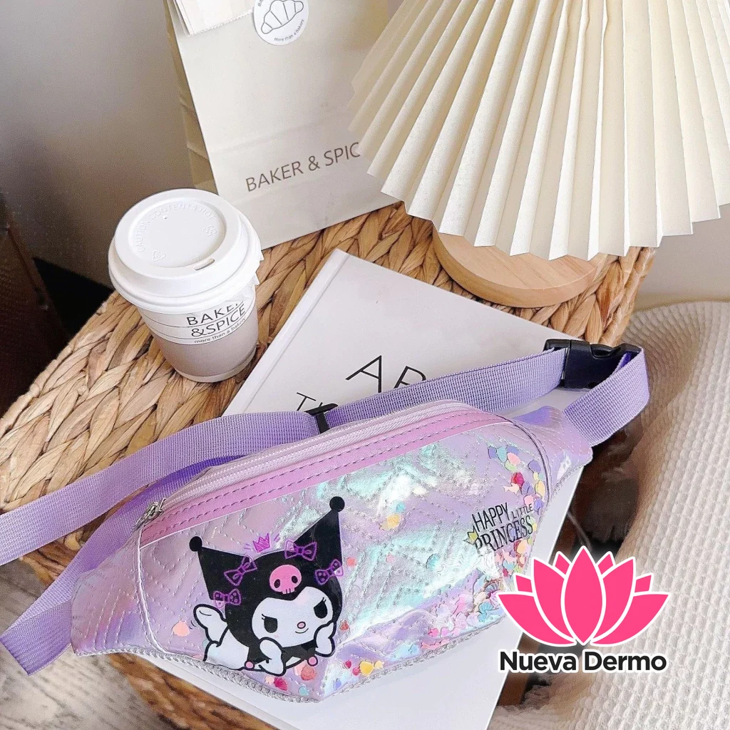 PORTA COSMETICO RINONERA KUROMI hh25031-07 6927425031072