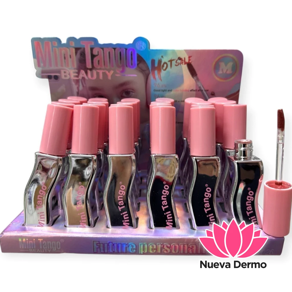 MINI TANGO LIP GLOSS MATTE MG-10022/L02 66902721600269