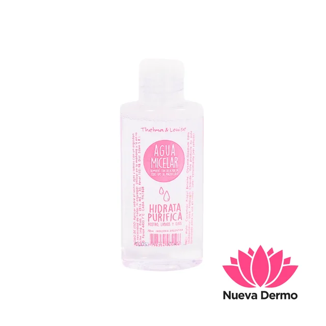 TYL AGUA MICELAR HIDRATA 70ML TYL1838 7798354465196