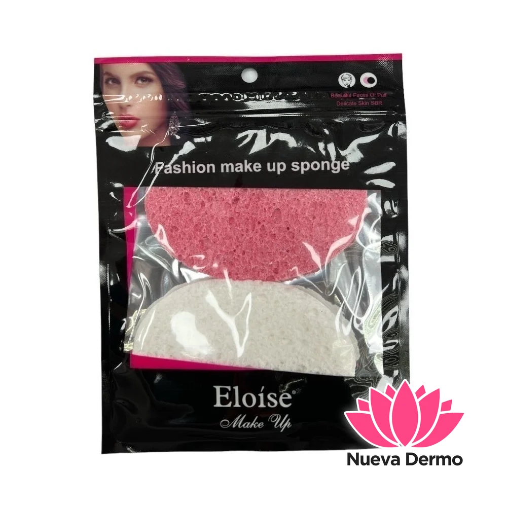 ELOISE MAKE UP ESPONJA VEGETAL X2 5999998059228