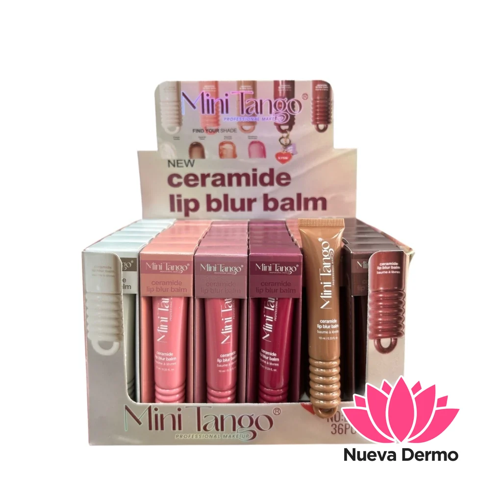 MINI TANGO CERAMIDE LIP BLUR BALM MG-L234 6902721620342