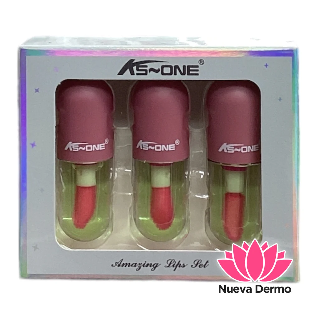 ks one amazing lips set zh-511 6974569580201