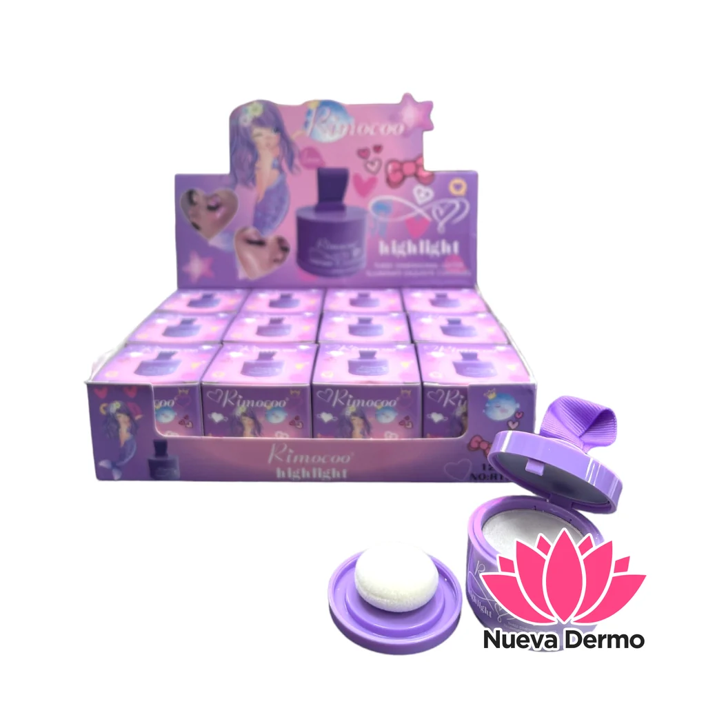 RIMOCOO HIGHLIGHT PEZ GLOBO R1358 6975975013581