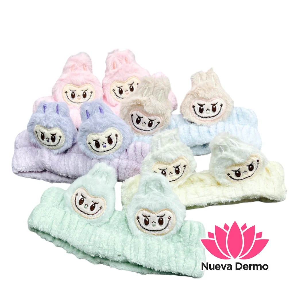 VINCHA PELUCHE LABUBU 6902025121354