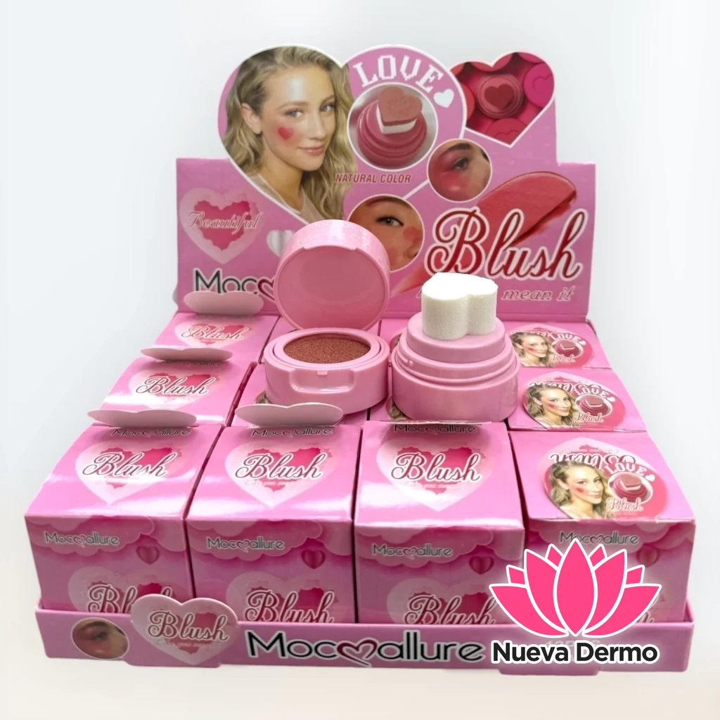 rubor corazon mocallure 6920231304521