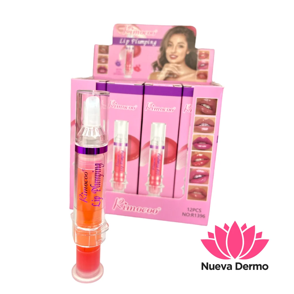 RIMOCOO LIP PLUMING 5ML FORMA JERINGA R1396 6975975013963