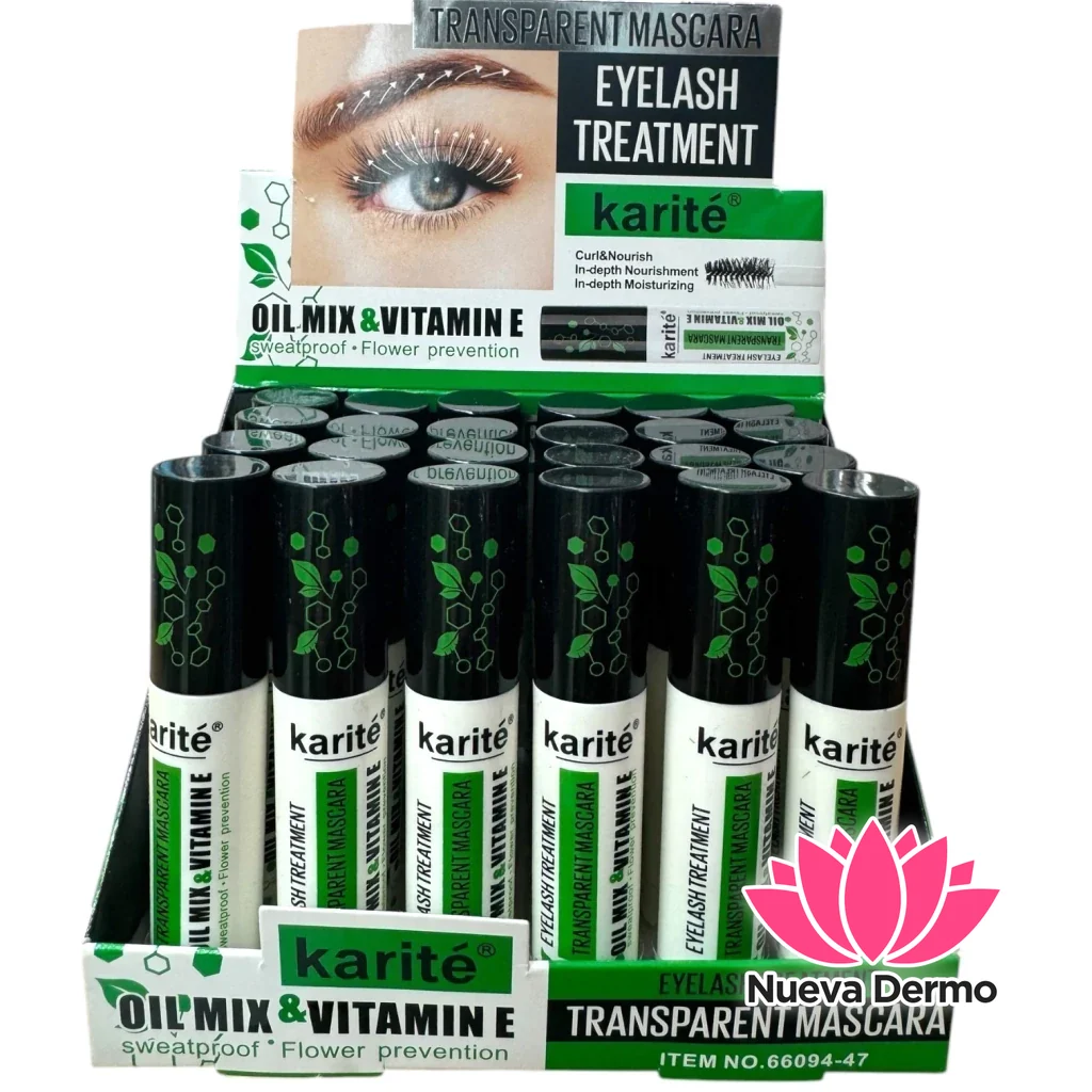 MG-762 mascara eyelash treatment karite 66094-47 ，6903072447428