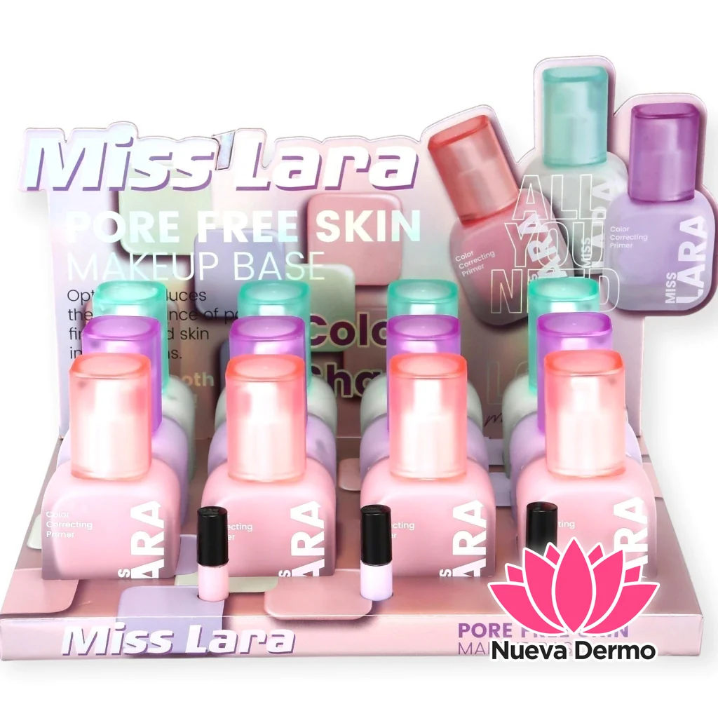 MISS LARA COLOR CORRECTING PRIMER MG-10027/MS-367 6971968503671