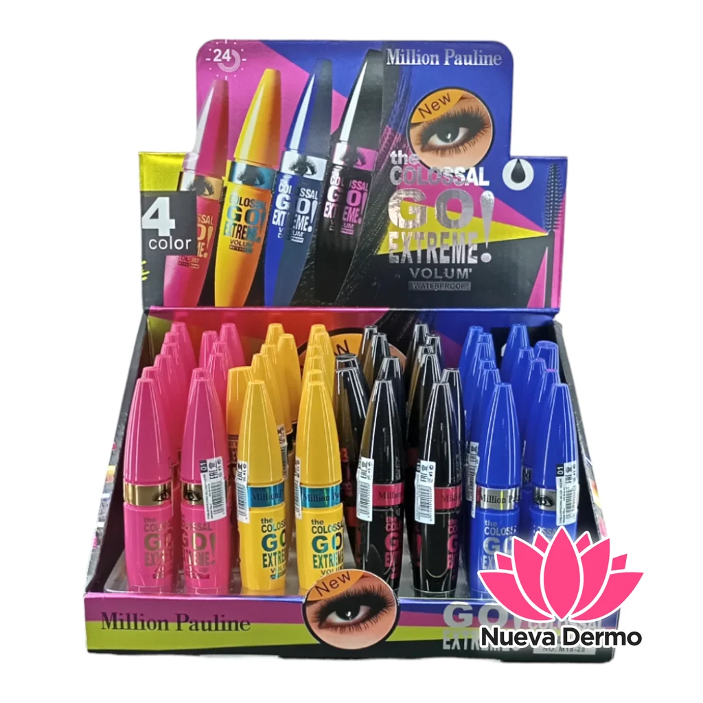 million pauline the colossal go extreme 6972038400258 MG-251121 M18-28