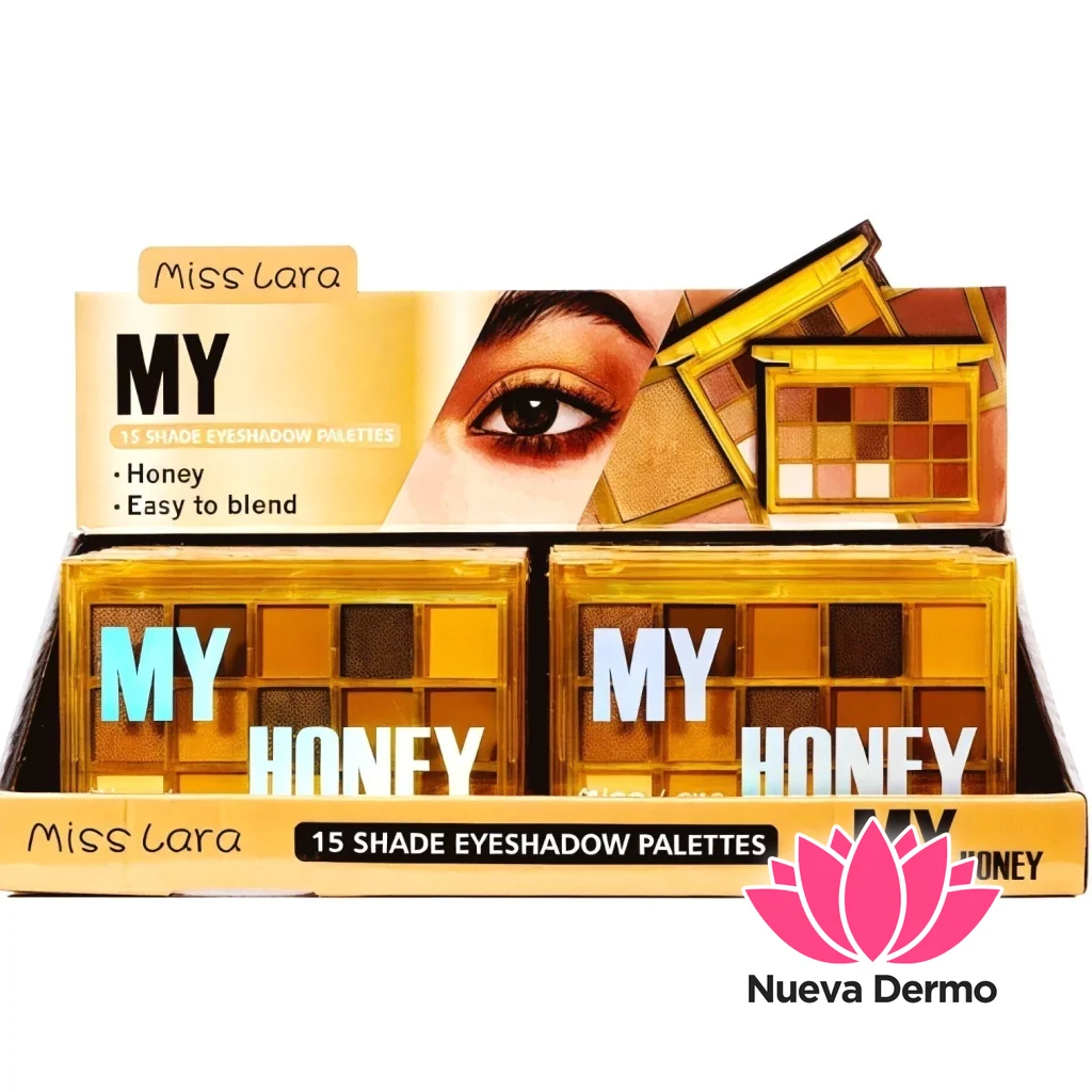 MISS LARA SOMBRA 15 TONO MG-10043/MS-15 BB6972489962756
