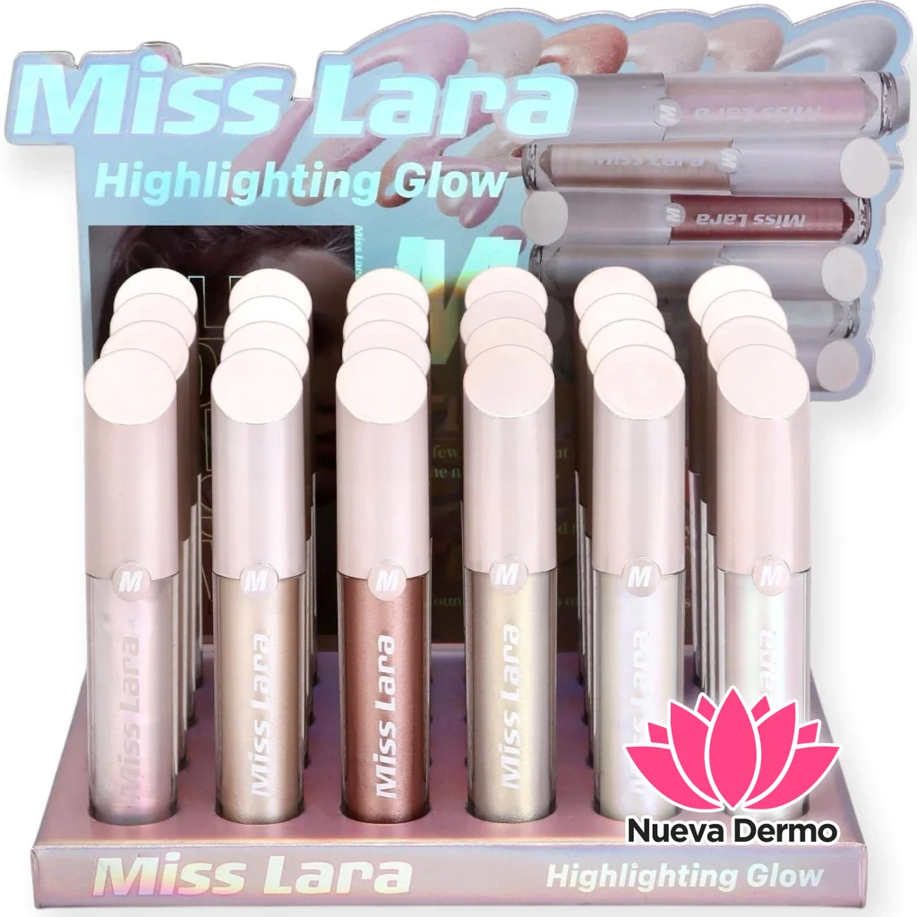MISS LARA HIGHLIGHTING GLOW MG-10030/MS-351 6971968503510
