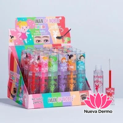 NOBLE MASCARA LONG LASTING T/HADA 6202D MG-88 6937118804906