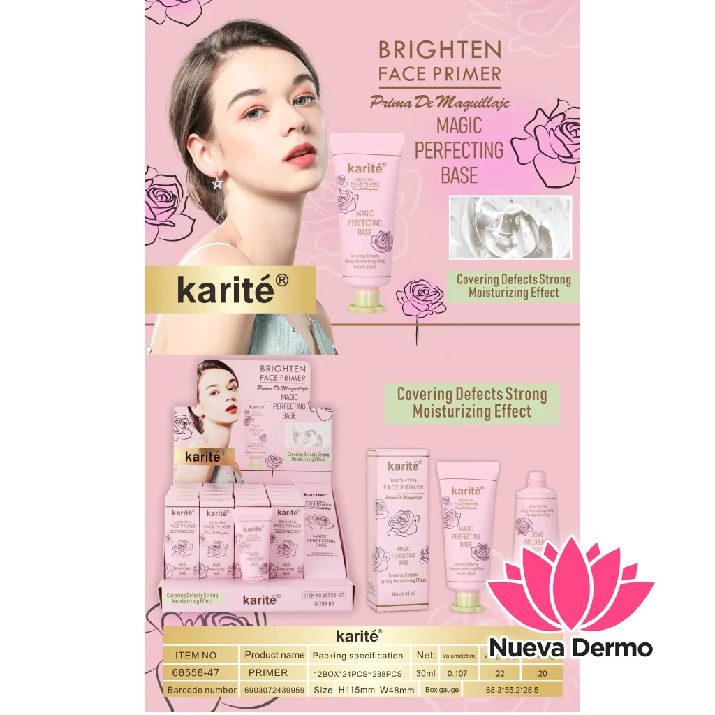 KARITE MAGIC PERFECTING BASE MG-13 68558-47 6903072439959