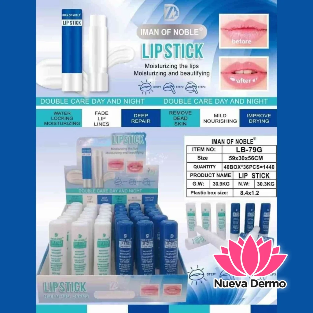 IMAN OF NOBLE LIP STICK LB-79G MG-254037 6987158944650