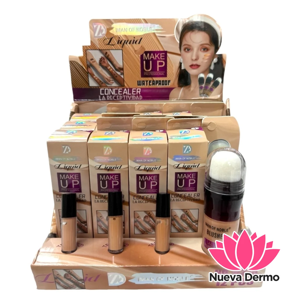 CONCEALER LIQUIDO LASTING PERFECTION IMAN OF NOBLE 6218/MG-75 6937118808881