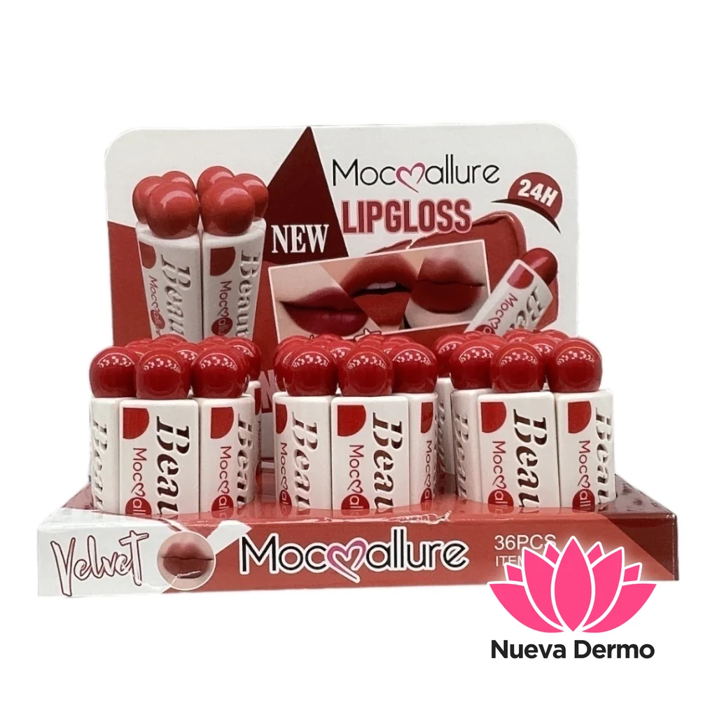 moccallure new lipgloss moc 503 6920235418422