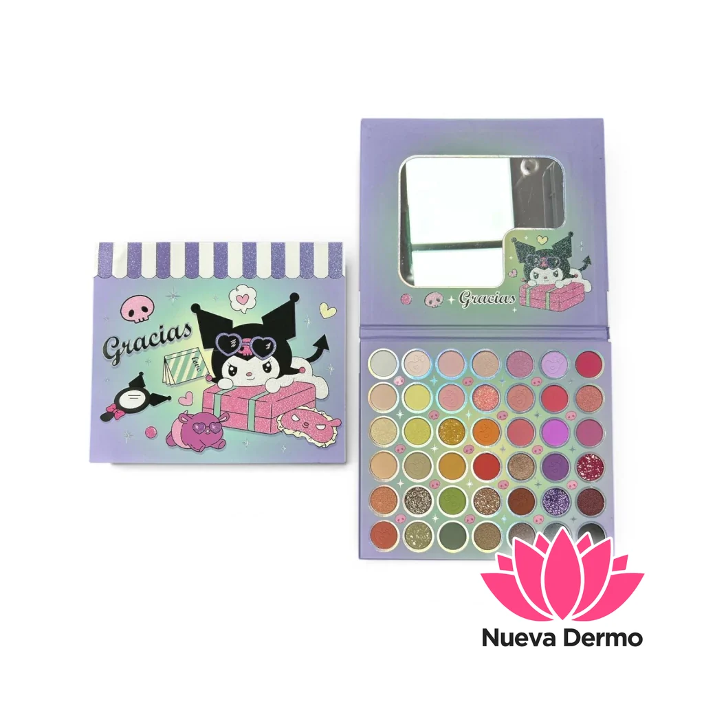 PALETA SOMBRA INFANTIL 42 COLOR MG-EYE-42166904203042161