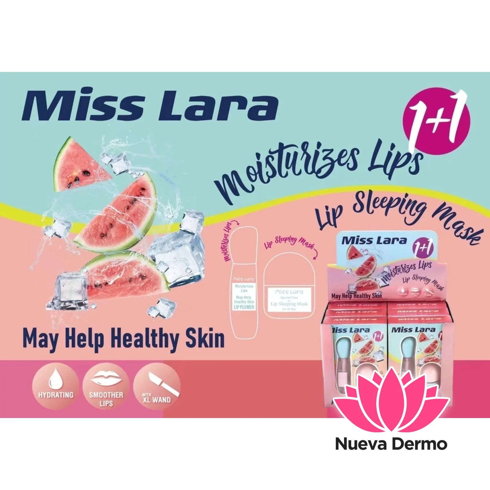 miss lara lip slepping mask 6924657280247 ms-229