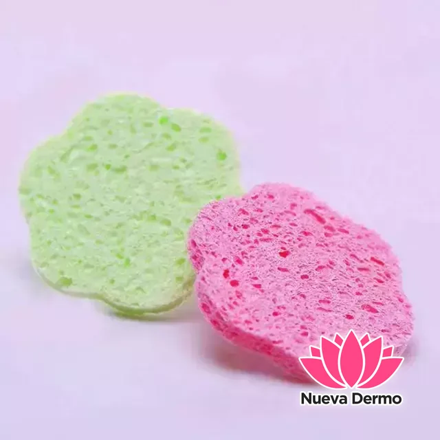 RUBYFACE ESPONJA X2PCS MG-253020 6972545130921