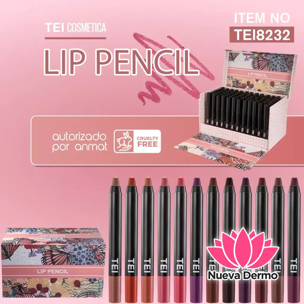 TEI LIP PENCIL TEI8232 6971968511652