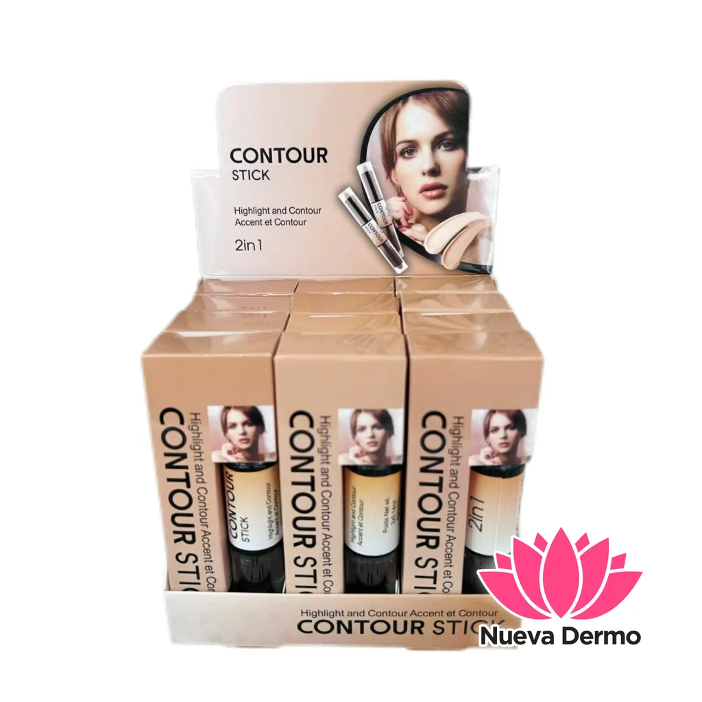 CONTOUR STICK HIGHLIGHD AND CONTOUR 2IN1 6989304022228
