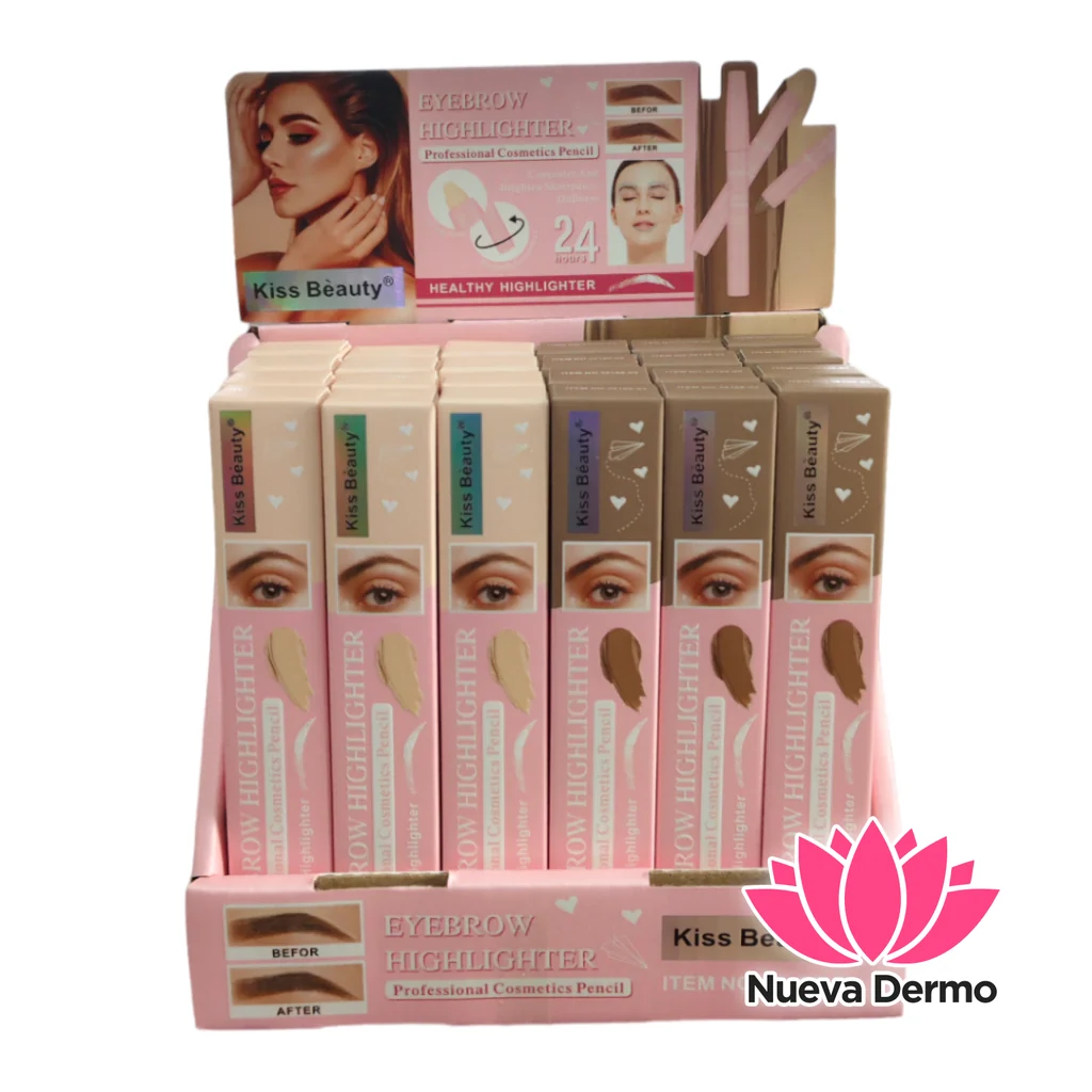 kiss beauty eyebrow highlightyer no.36168-03 6903072441976
