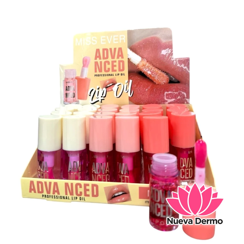 lip oil adva nced miss ever cy86001/6985475860011