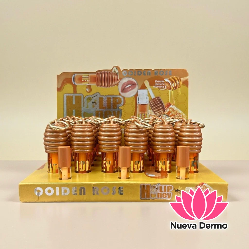 QOINDEN ROSE HONEY LIP NO.5122 6960037151226