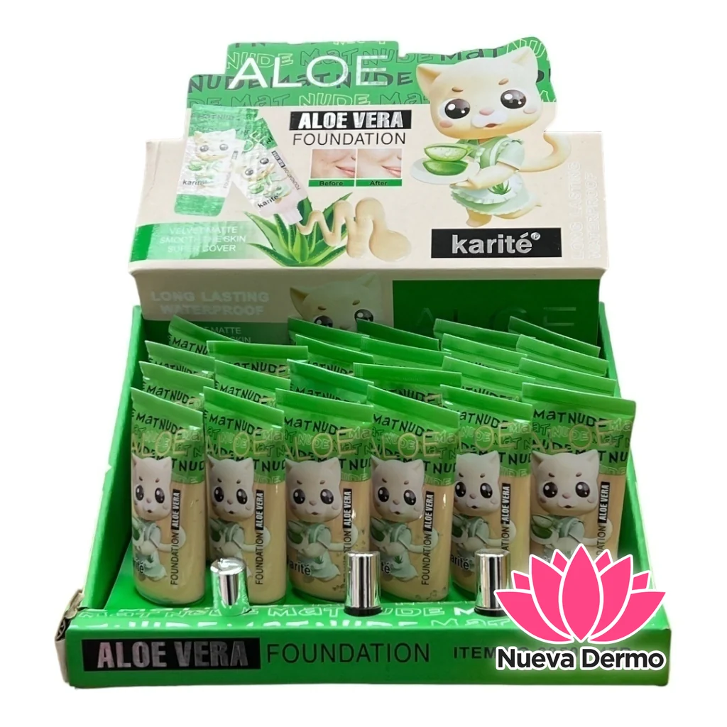 karite aloe base gato 68505-47b 6903072428731