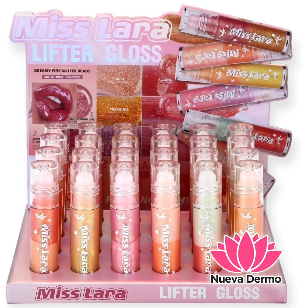 MISS LARA HADA GLOSS FAIRY MG-10026/MS-356 6976686903567