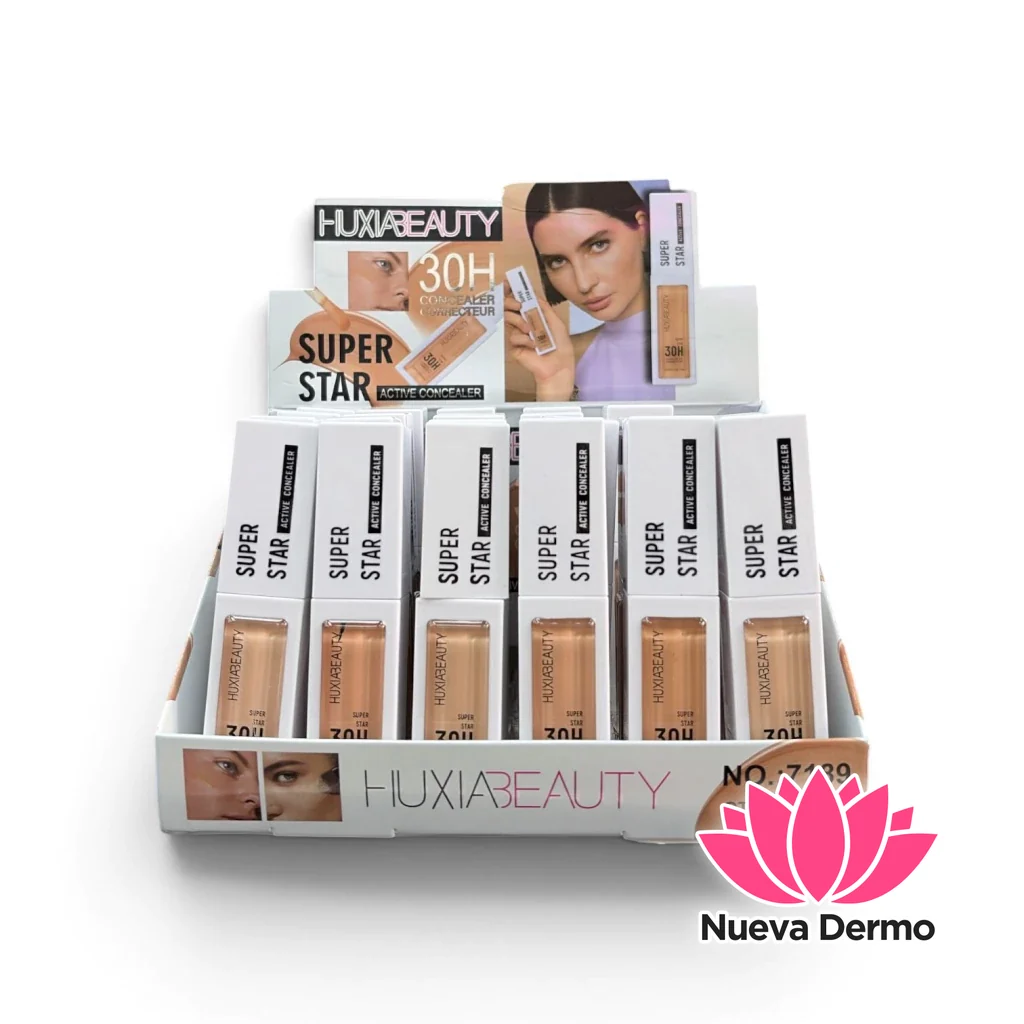 HUXIABEAUTY SUPER STAR ACTIVE CONCEALER NO.7189 69716052719016971605271895