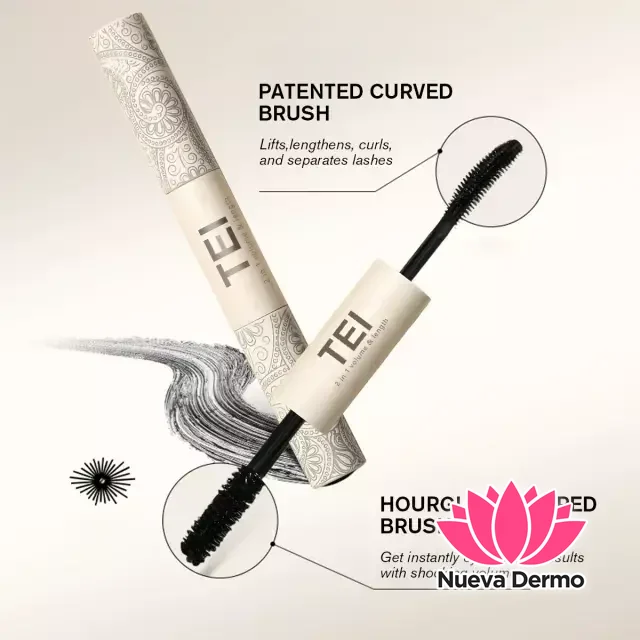 TEI MASCARA 2 IN 1 VOLUME & LENGTH TEI8332 6971968516121