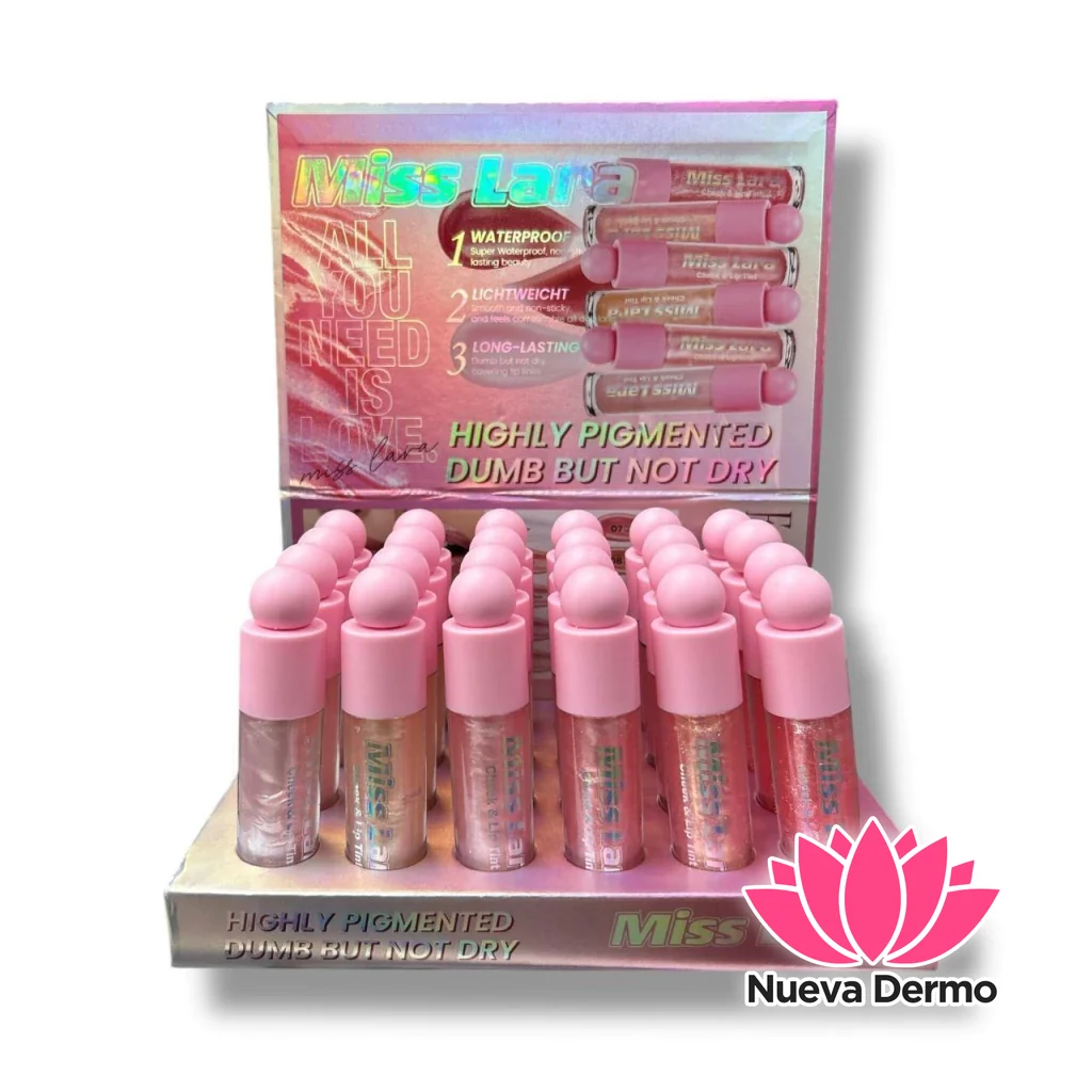 MISS LARA CHEEK&LIP TINT MG-251035/MS-302 6971968503787