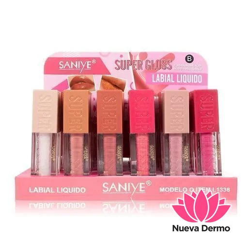 SANIYE SUPER GLOSS L1338 75022874773447502287477313