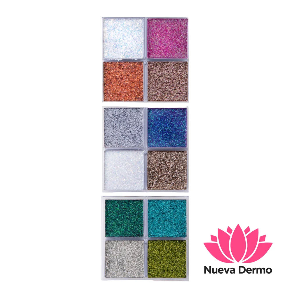 DAPOP BLING PALETTE HB104094 7798418540104
