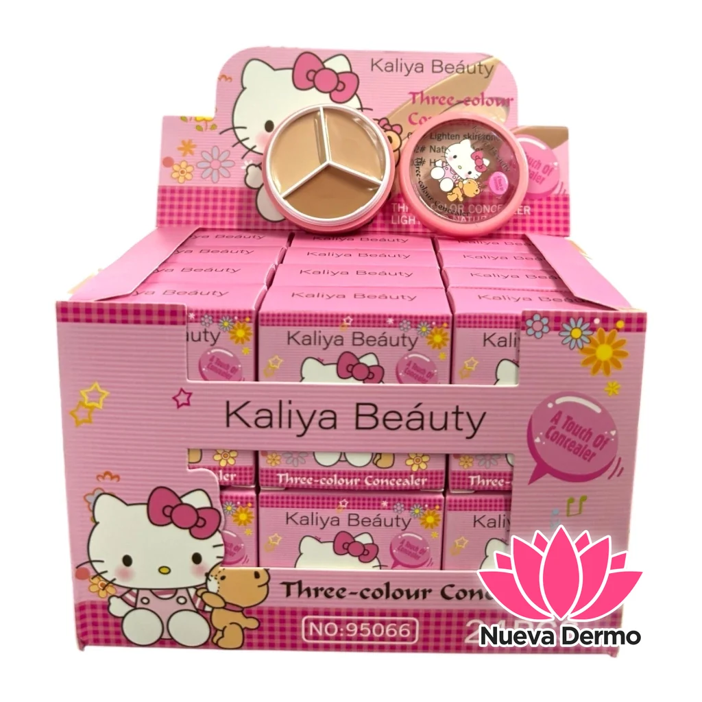 concealer kaliya beauty 6971764123424