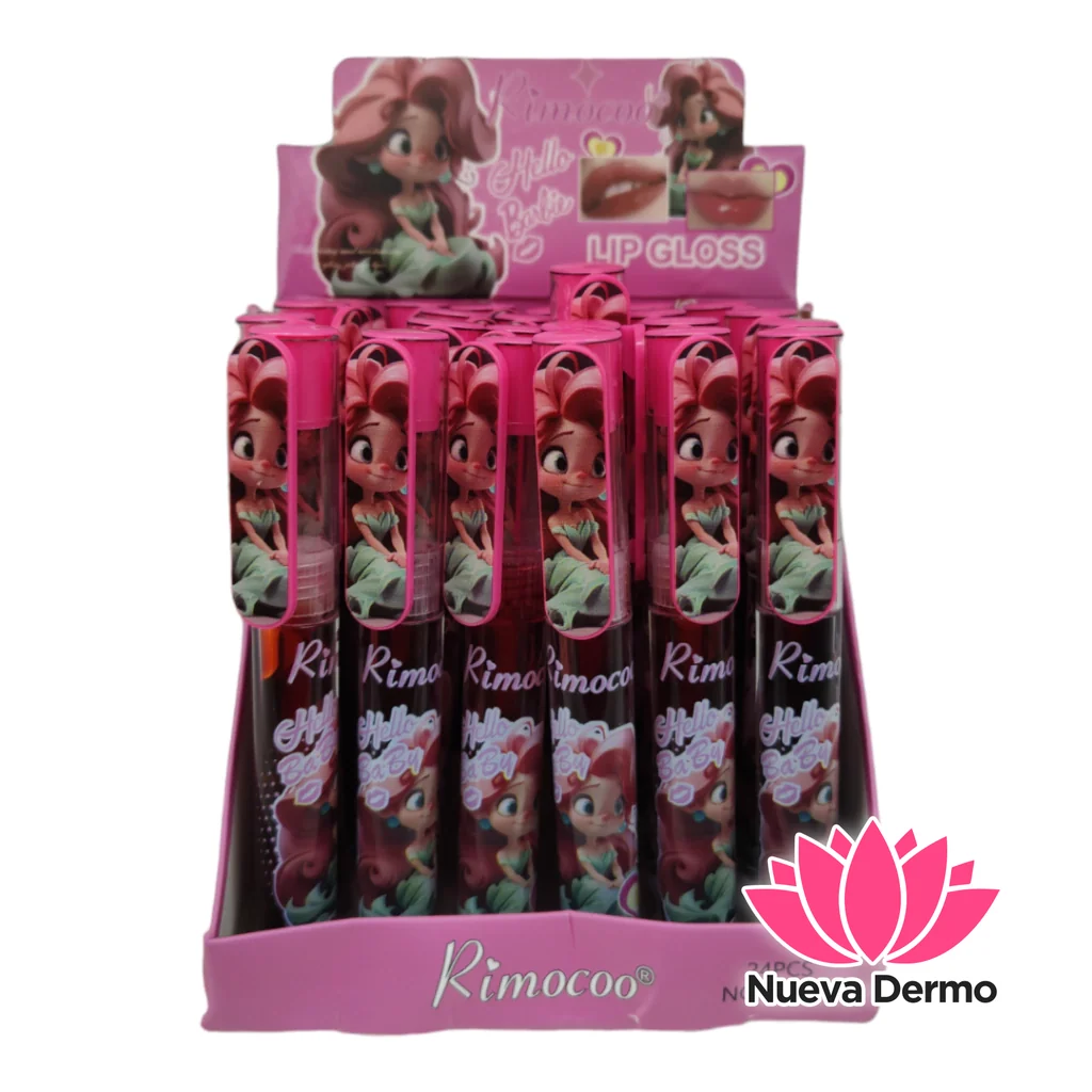 rimocoo hello baby barbie sirena r1391 6975975013918 6975975013918