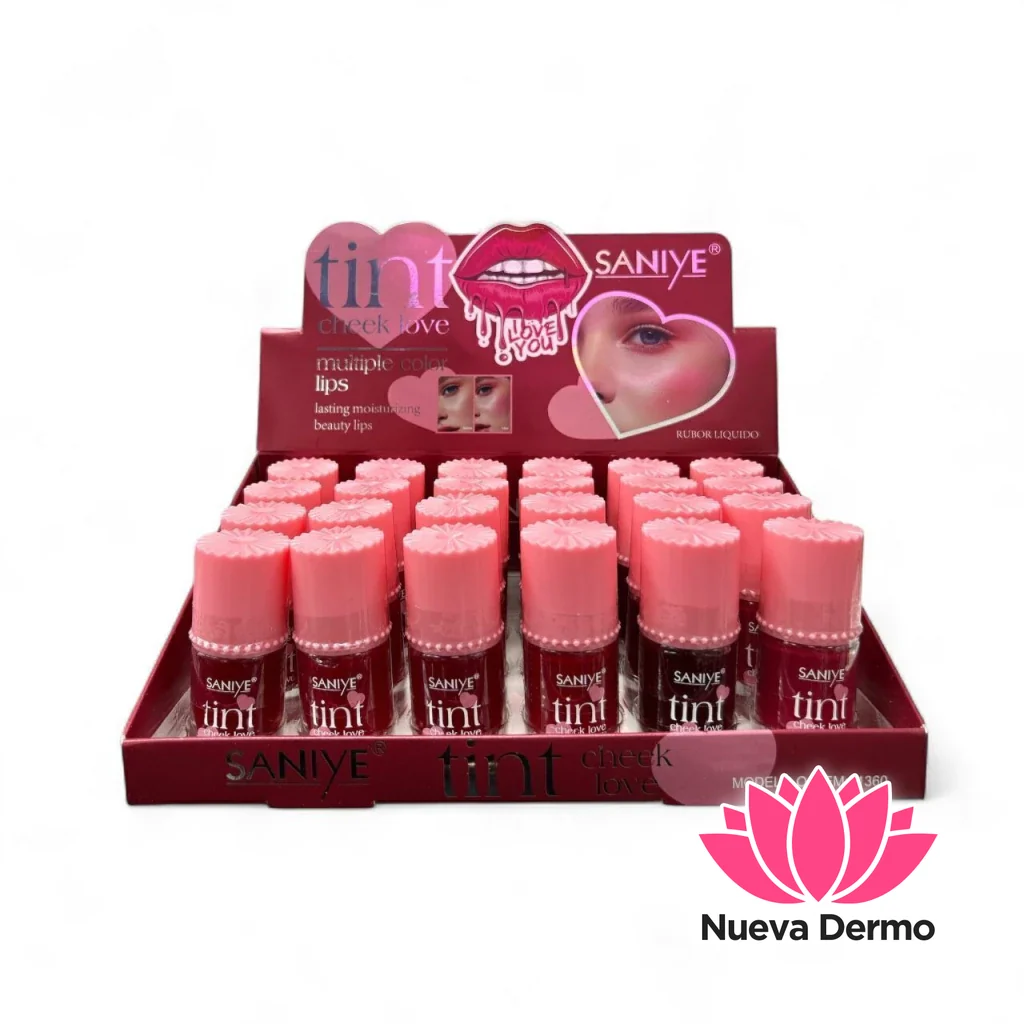 SANIYE TINT CHEEK LOVE L1360 75022874797687502287520095