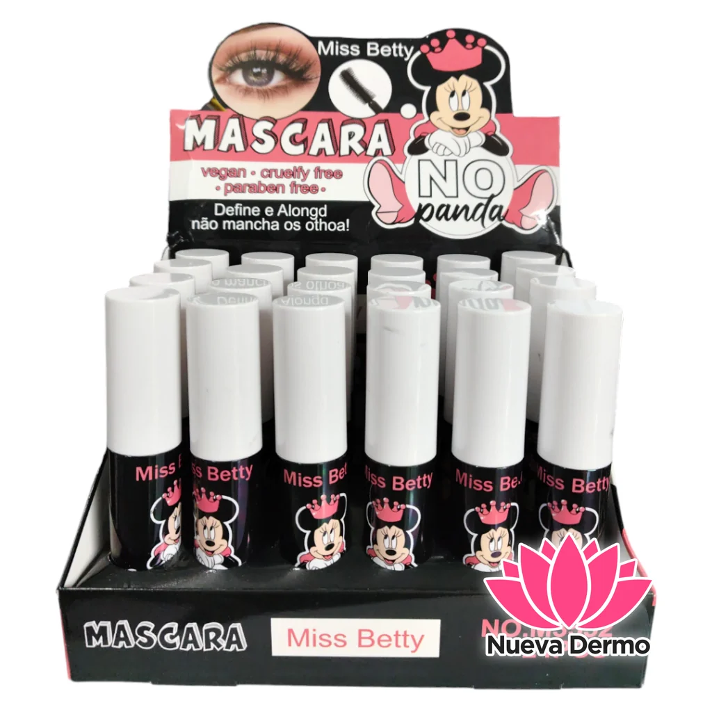Miss betty mascara minnie m3552 6971597935522