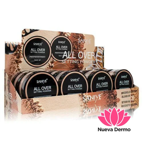 SANIYE SETTING POWDER BL008-B 69567841308126956784109894
