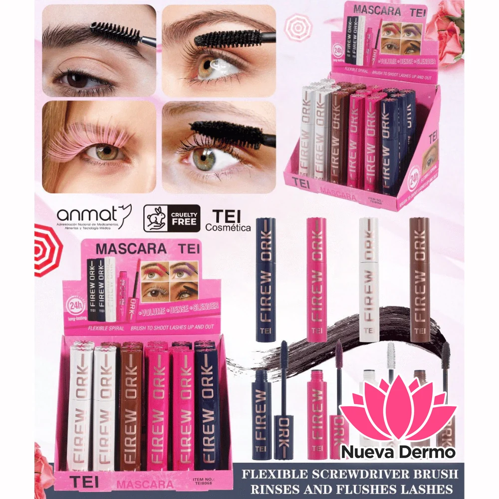 TEI MASCARA FIREWORK TEI8068 6971968511607
